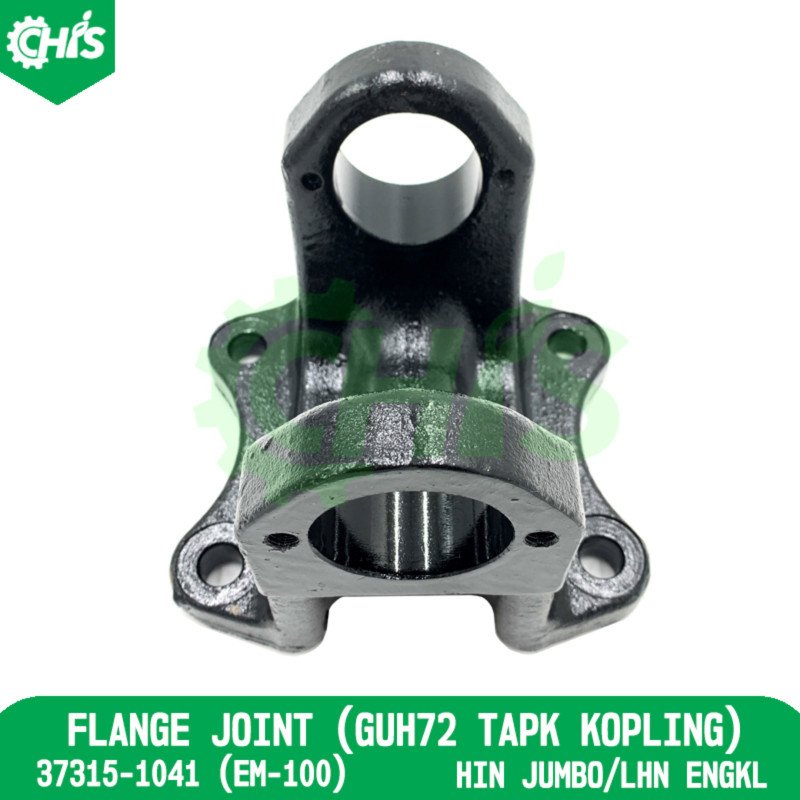 Flange Joint (Guh72 Tapk Kopling)