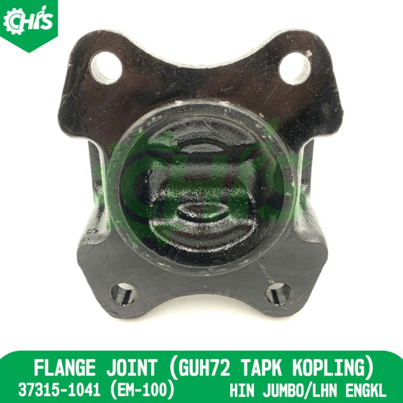 Flange Joint (Guh72 Tapk Kopling)