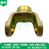Flange Joint (Gum80 Tapk Kopling)