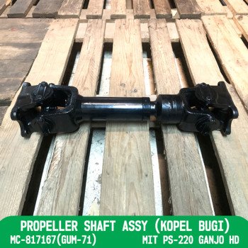 Propeller Shaft Assy (Kopel Bugi)