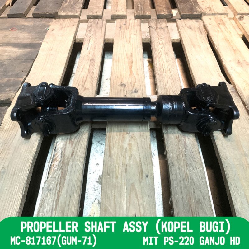 Propeller Shaft Assy (Kopel Bugi)