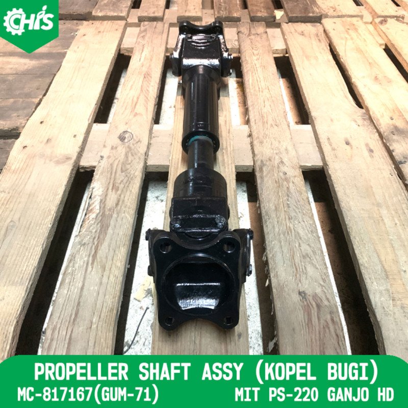 Propeller Shaft Assy (Kopel Bugi)