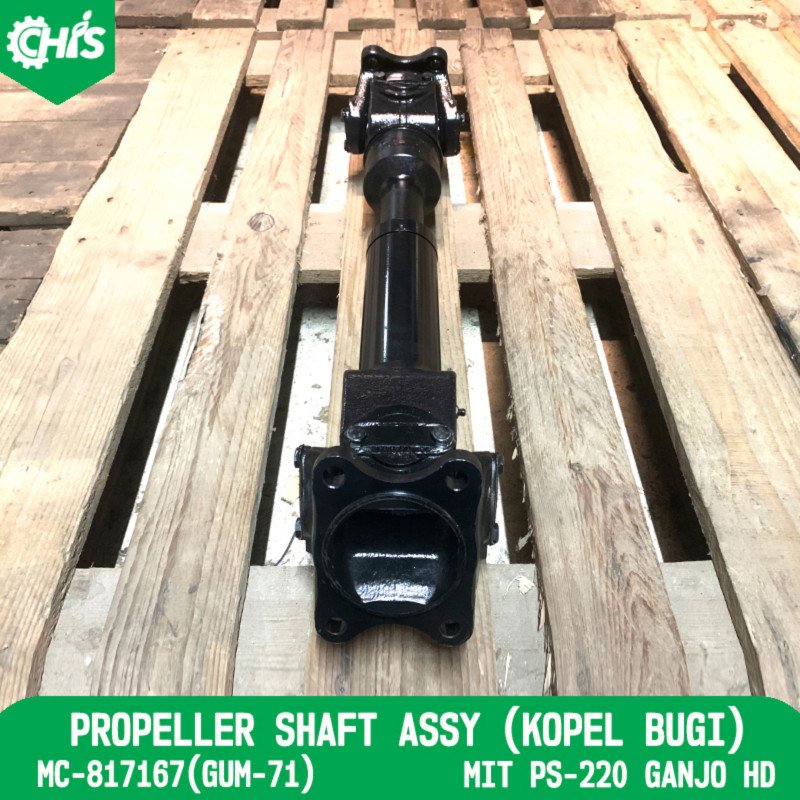 Propeller Shaft Assy (Kopel Bugi)