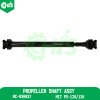 Propeller Shaft Assy
