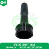 Spline Shaft Rear