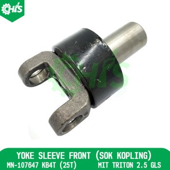 Yoke Sleeve Front (Sok Kopling)
