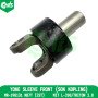 Yoke Sleeve Front (Sok Kopling)