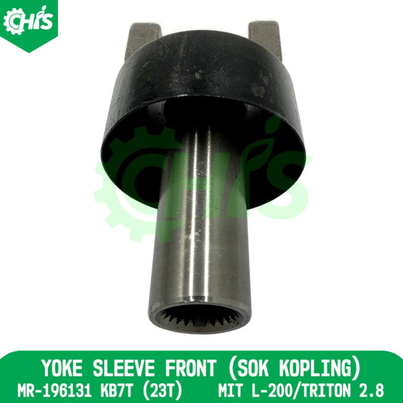Yoke Sleeve Front (Sok Kopling)