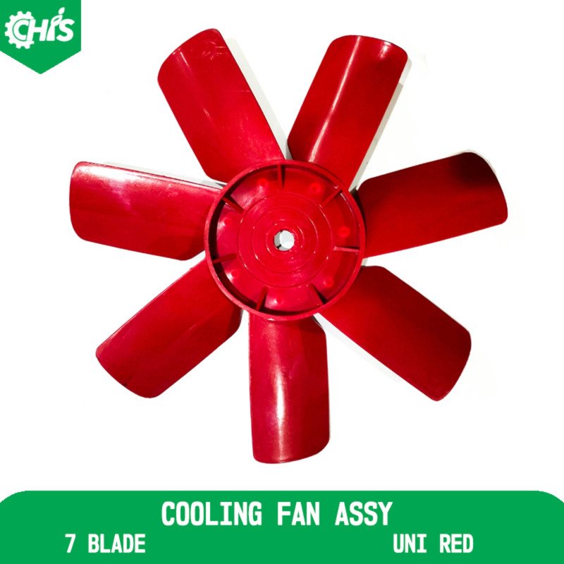 Cooling Fan Assy