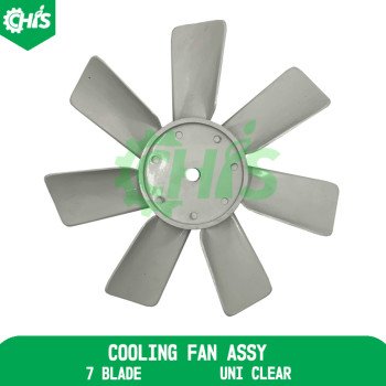 Cooling Fan Assy