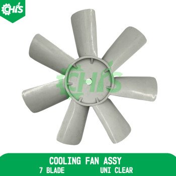 Cooling Fan Assy