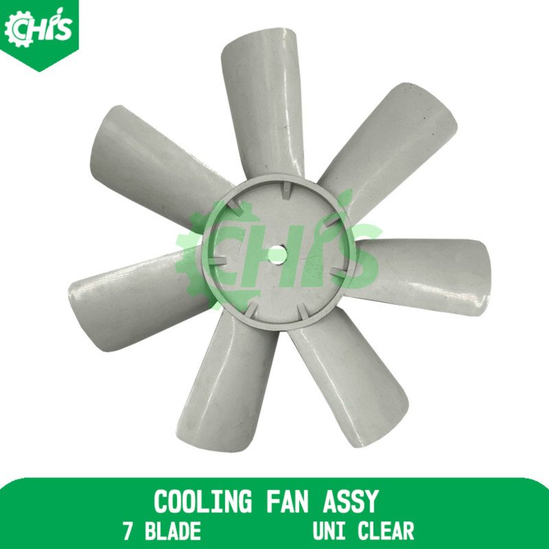 Cooling Fan Assy