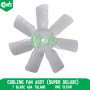 Cooling Fan Assy (Super Deluxe)
