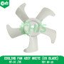 Cooling Fan Assy Clear (05 Blade)