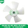 Cooling Fan Assy White (05 Blade)