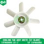 Cooling Fan Assy White (07 Blade)