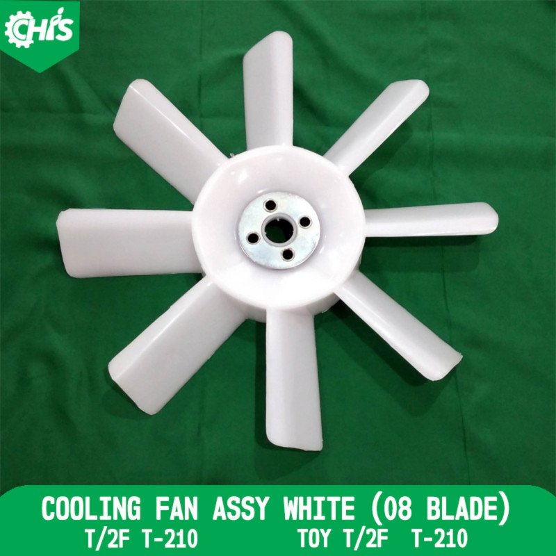 Cooling Fan Box (08 Blade)