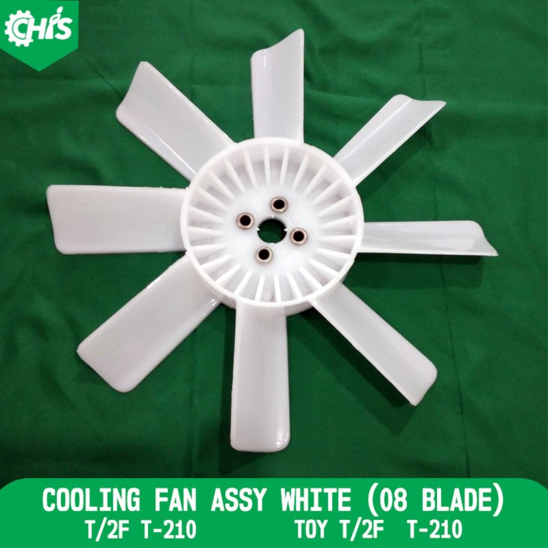 Cooling Fan Box (08 Blade)