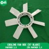 Cooling Fan Assy Clear (07 Blade)
