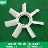 Cooling Fan Assy Clear (07 Blade)