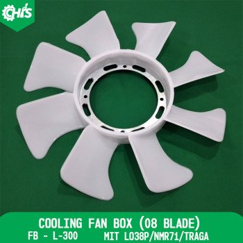 Cooling Fan Box (08 Blade)