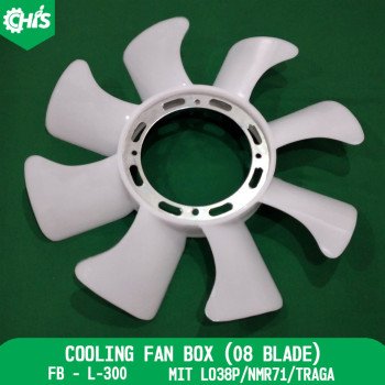 Cooling Fan Box (08 Blade)