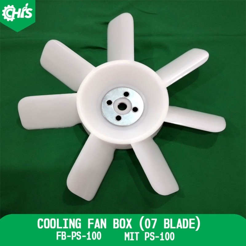Cooling Fan Box (07 Blade)
