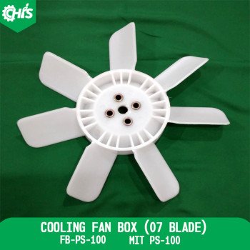 Cooling Fan Box (07 Blade)