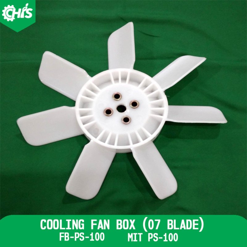 Cooling Fan Box (07 Blade)