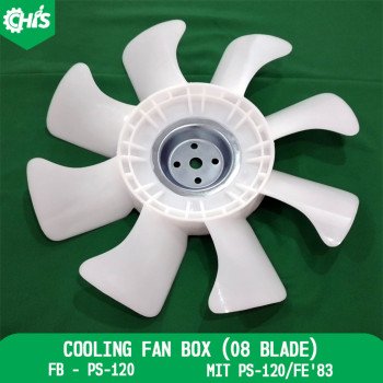 Cooling Fan Box (08 Blade)