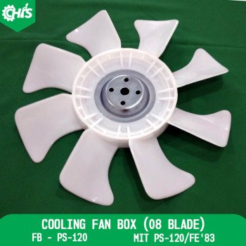 Cooling Fan Box (08 Blade)
