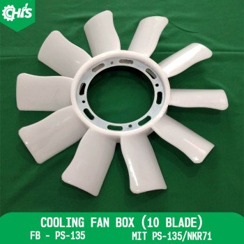 Cooling Fan Box (10 Blade)