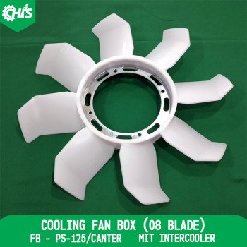 Cooling Fan Box (08 Blade)