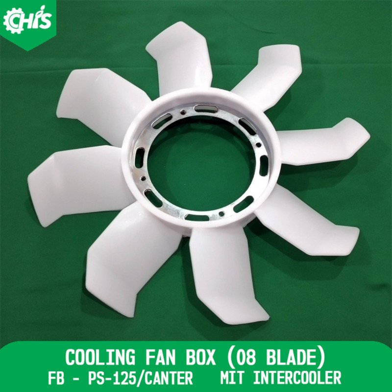 Cooling Fan Box (08 Blade)