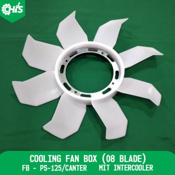 Cooling Fan Box (08 Blade)