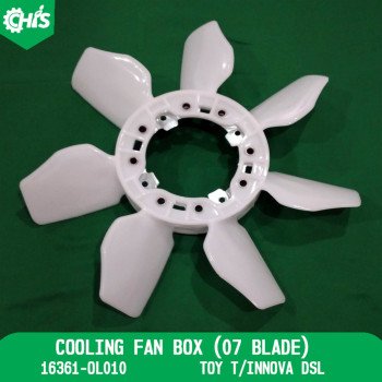 Cooling Fan Box (07 Blade)