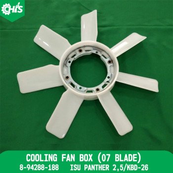 Cooling Fan Box (07 Blade)