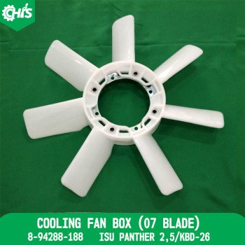 Cooling Fan Box (07 Blade)