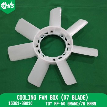 Cooling Fan Box (07 Blade)