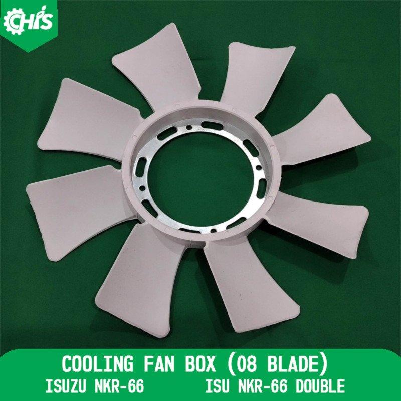 Cooling Fan Box (08 Blade)