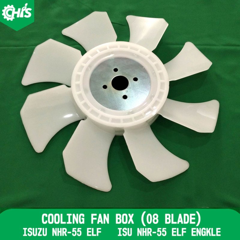 Cooling Fan Box (08 Blade)