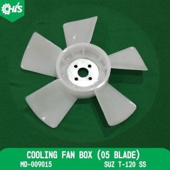Cooling Fan Box (06 Blade)