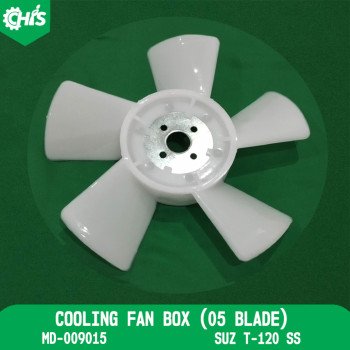 Cooling Fan Box (06 Blade)