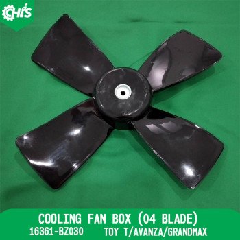 Cooling Fan Box (04 Blade)