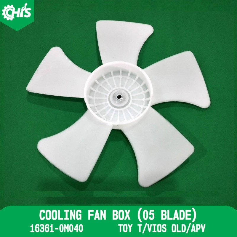 Cooling Fan Box (05 Blade)