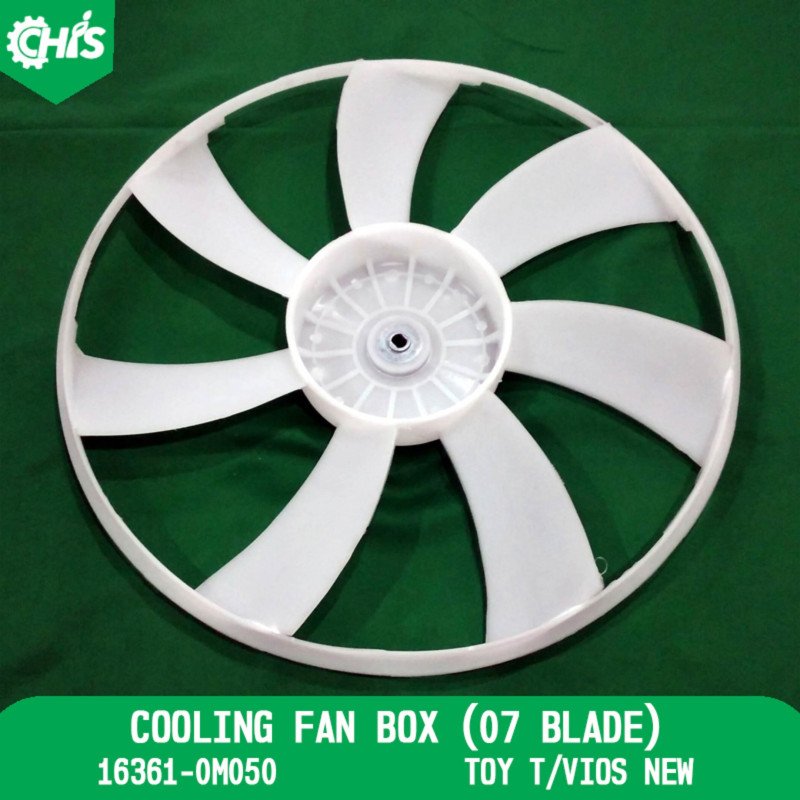 Cooling Fan Box (07 Blade)