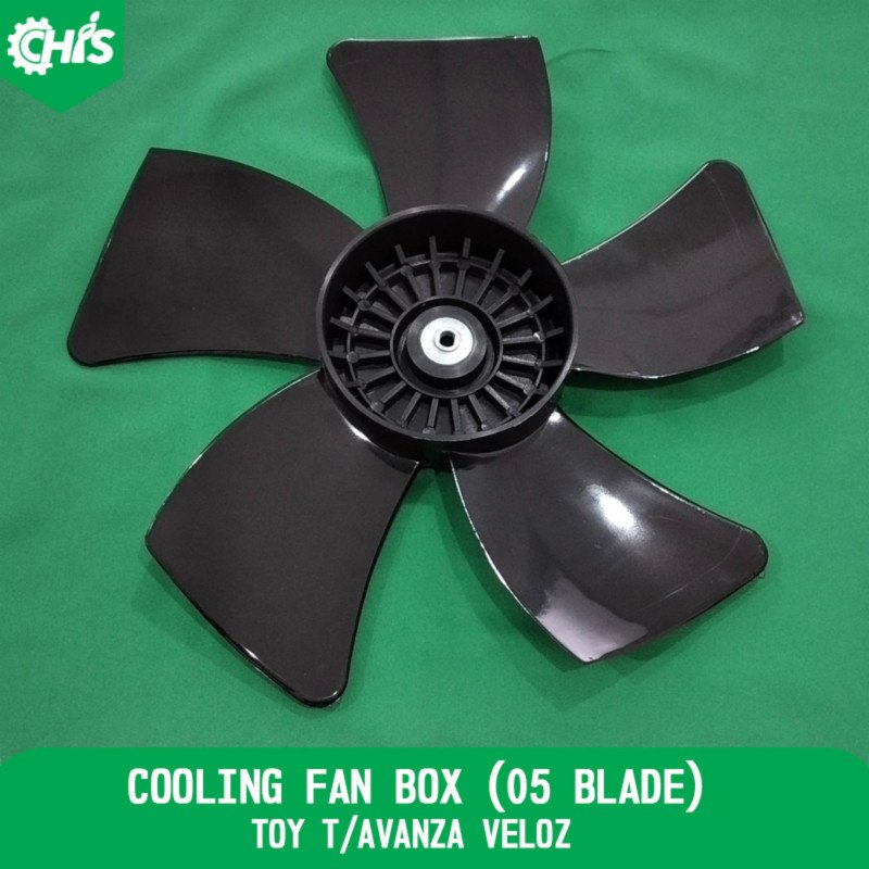 Cooling Fan Box (05 Blade)