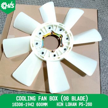 Cooling Fan Box (08 Blade)