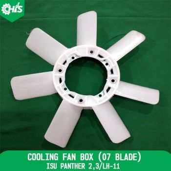 Cooling Fan Box (07 Blade)
