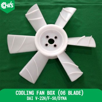 Cooling Fan Box (06 Blade)